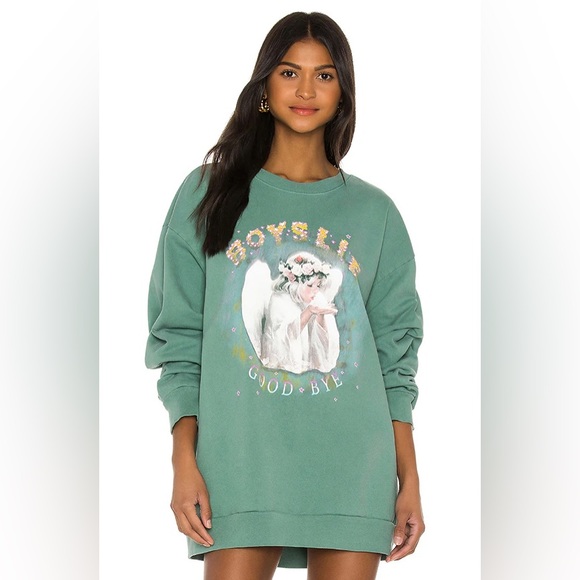 Boys Lie, Goodbye Crewneck - see photos - Picture 1 of 8